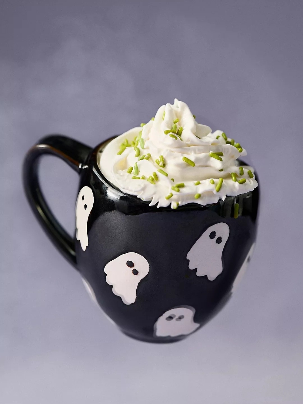 Anthro Vida Ghost Mug - Picture 3 of 7